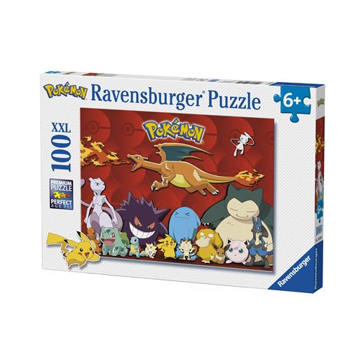 Ravensburger Pokemon Favorit Pokemons Puslespil