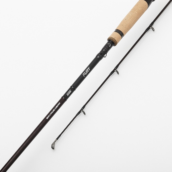 Canne spinning Savage Gear Fury SG6 Shad And Metal