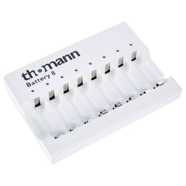 Thomann Battery 8