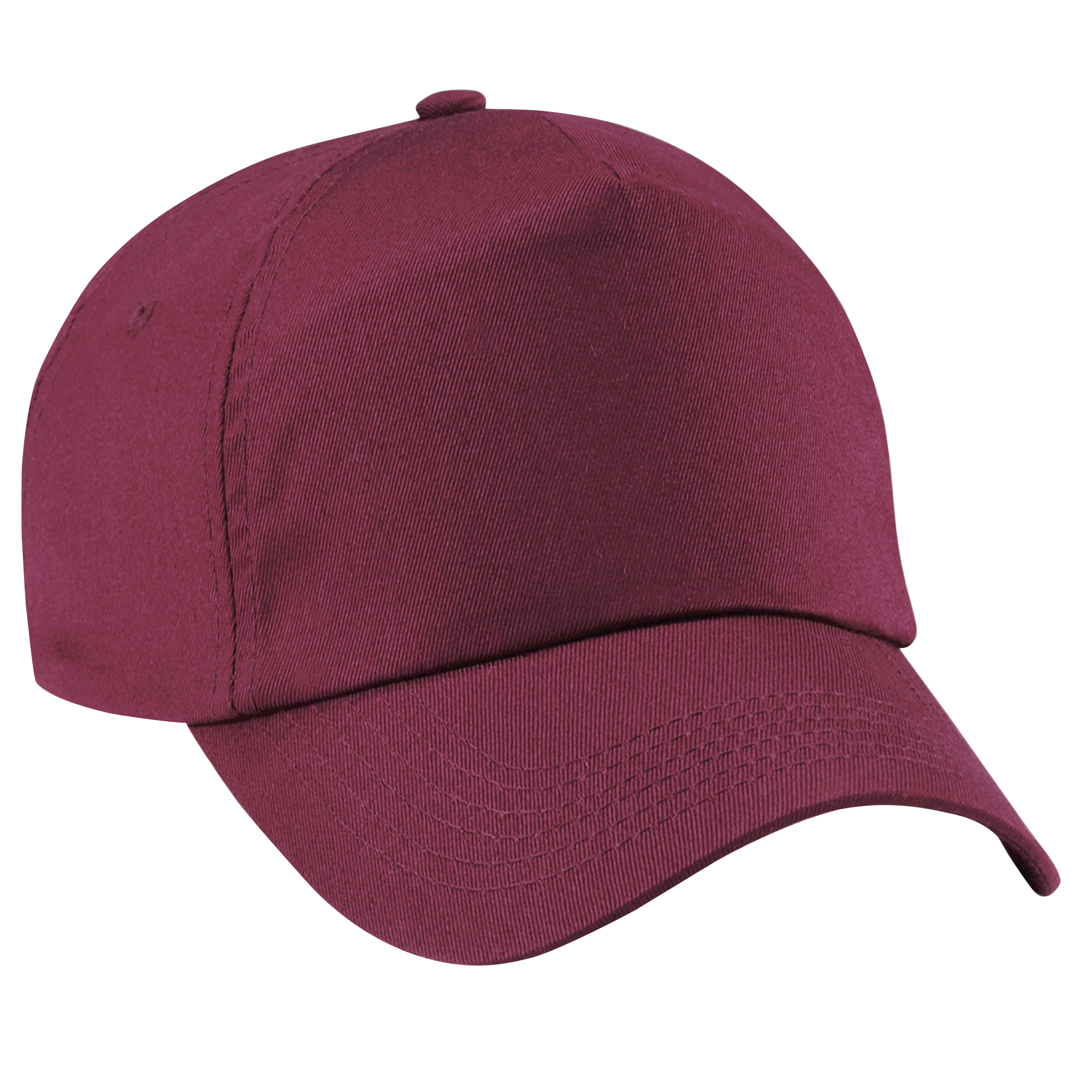 Gorra Estilo Béisbol De 5 Painéis Beechfield