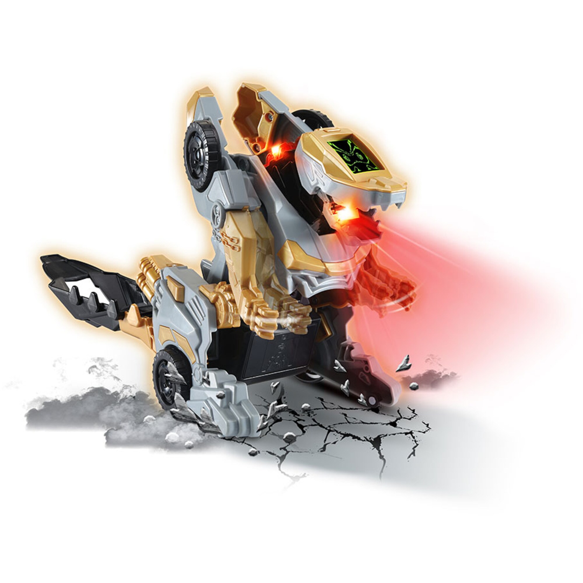 Vtech Spielfigur Switch & Go Dinos - OneClick-Mega-Drache
