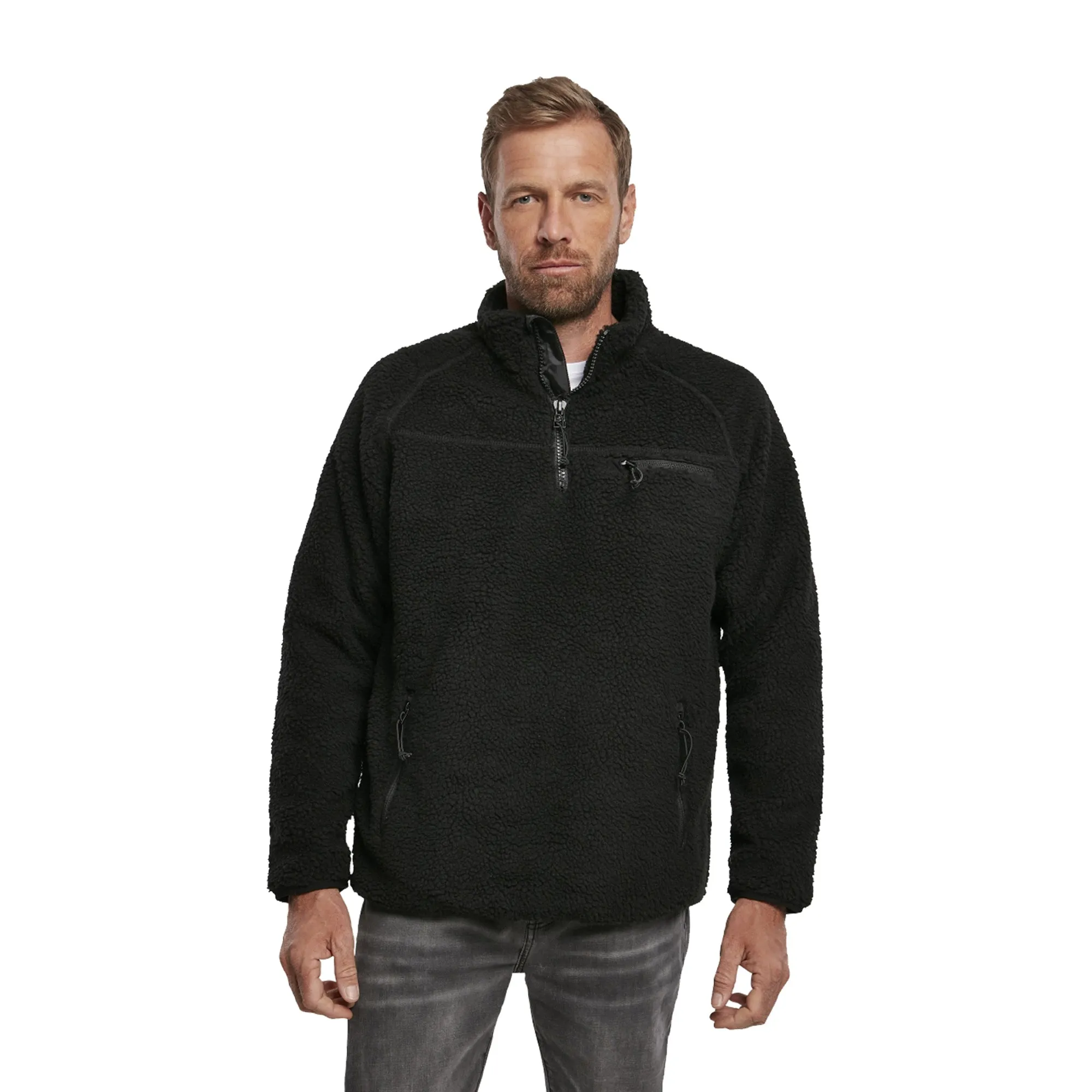 Brandit -  Troyer Teddyfleece