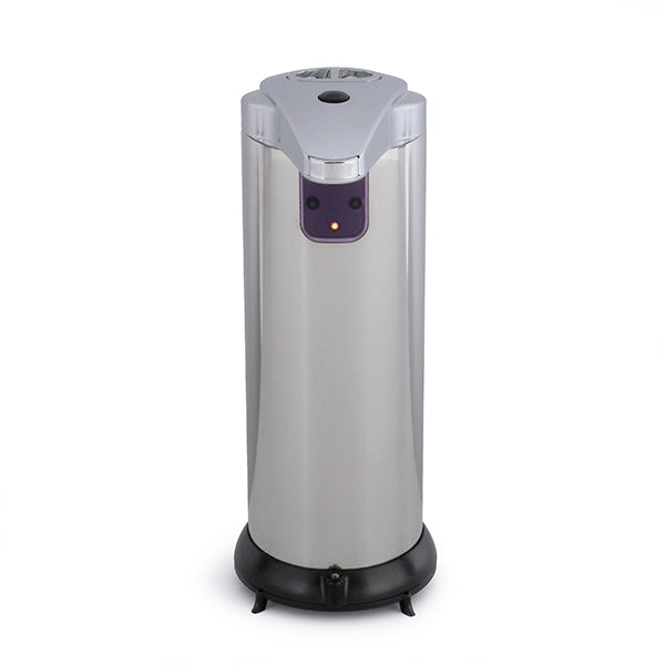 Distributeur de gel à capteur infrarouge 220 ml Livoo