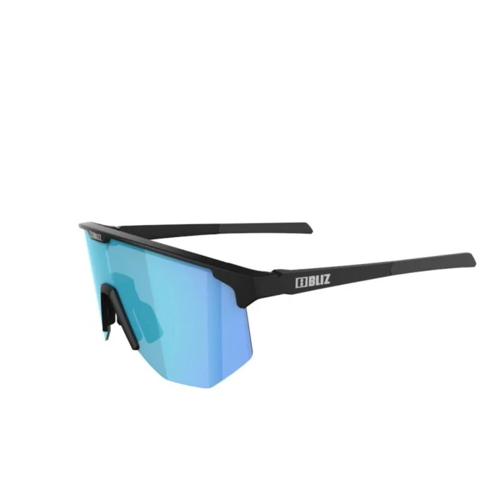 Bliz Unisex Solbriller Active Hero Black Sort