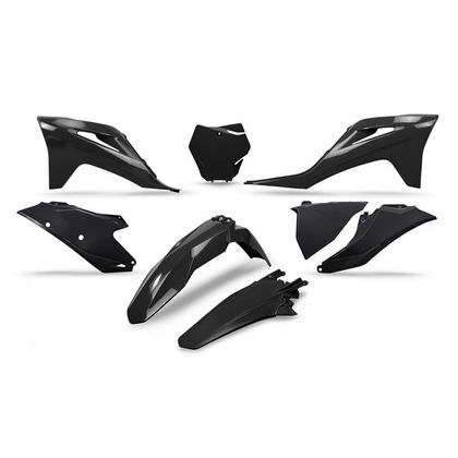 Kit plastiques Ufo NOIR