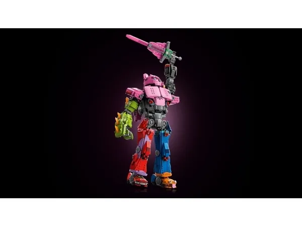 LEGO Fortnite 77078 Mecha Team Leader