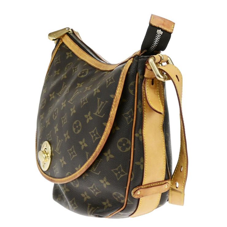 Louis Vuitton Vintage Louis Vuitton Tulum Brown