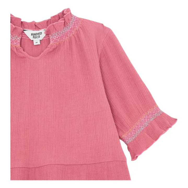 Hundred Pieces Robe Manche Longues | Tangerine