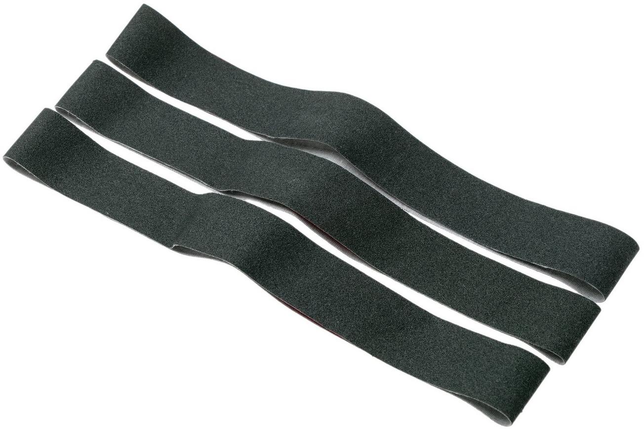 Work Sharp Blade Grinding Attachment slijpbandenset siliciumcarbide, 1800 fine, SA0003568