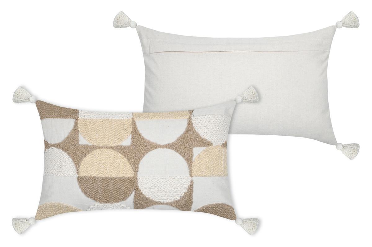 BALMA COUSSIN 30X50CM JUTE