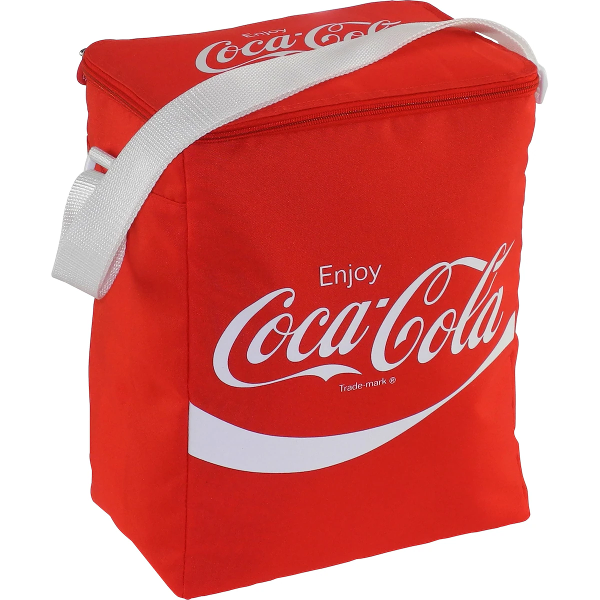Mobicool Coca Cola Classic 14 myk kjølebag MOBICOOLCCC14 (rød)
