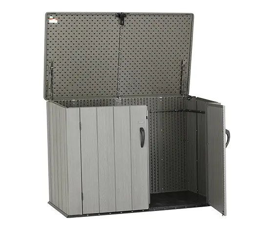 XXL-Universal- und Mülltonnen-Box
