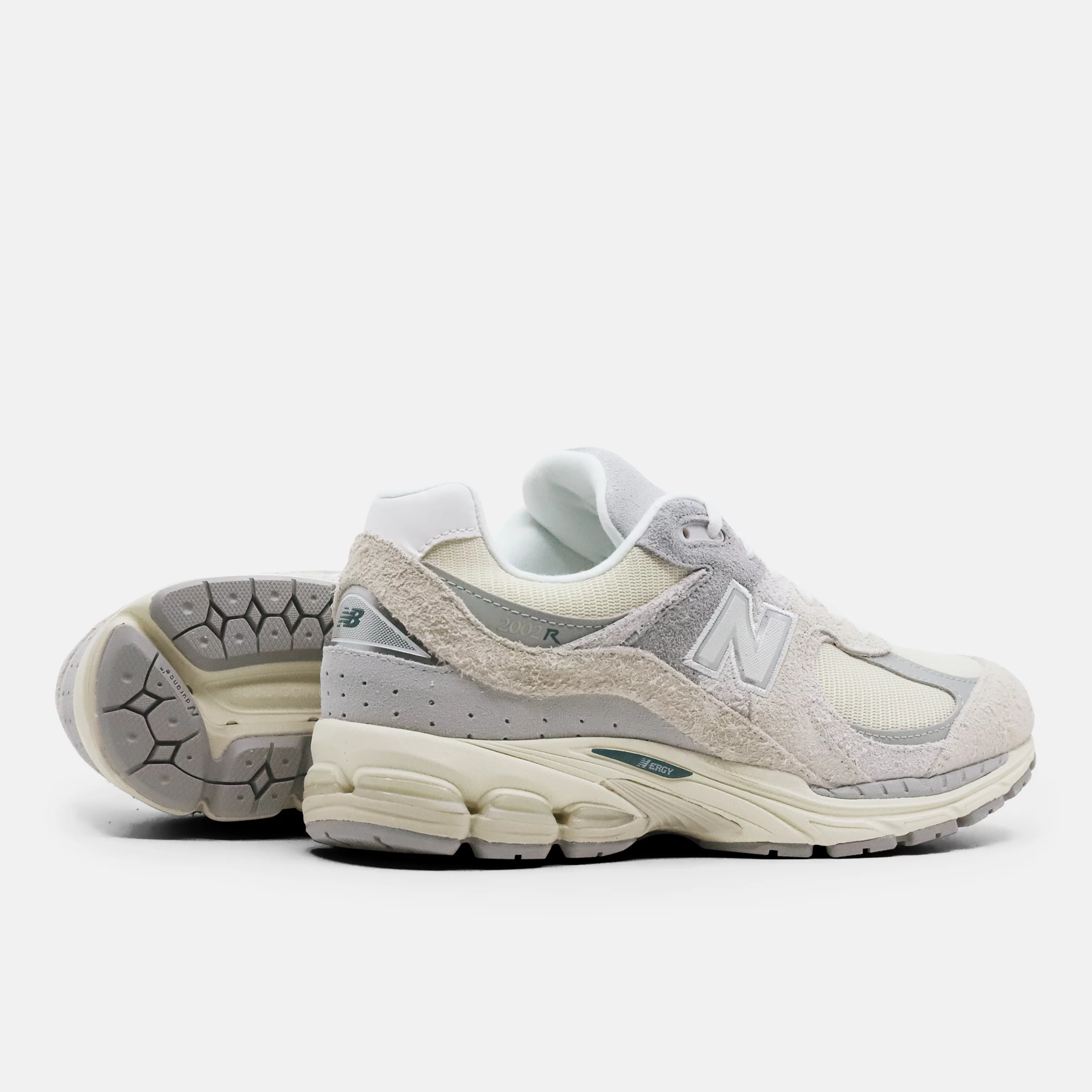 2002R Linen con Concrete e Slate Grey