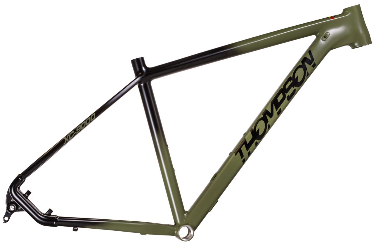Thompson XC-9000 Black Army 29