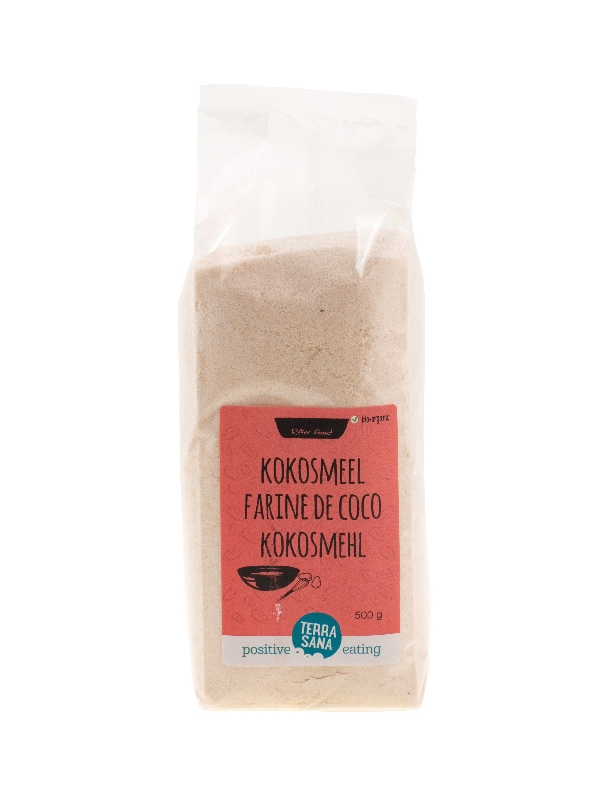 Terrasana Kokosmeel 500g