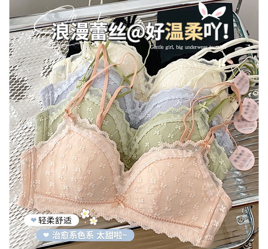 Sistyr - Kanten bh