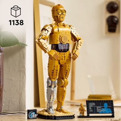 LEGO Star Wars TM 75398 C-3PO
