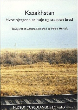 Kazakhstan - Henrik Jøker Bjerre - Bog