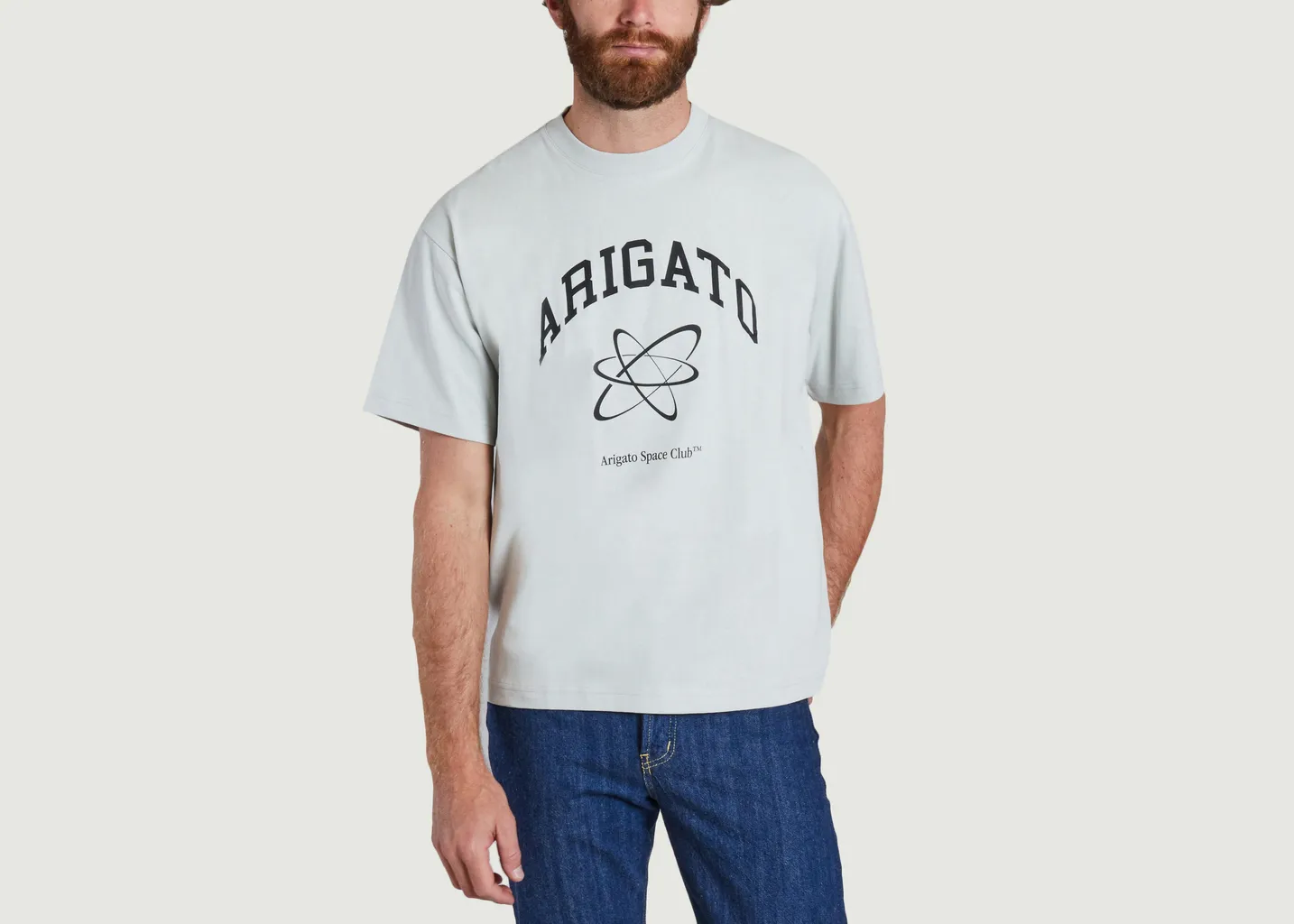 T-Shirt Arigato Space Club Axel Arigato