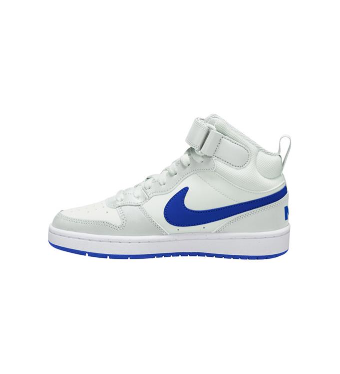 Nike JR Court Borough Mid 2 Sneakers