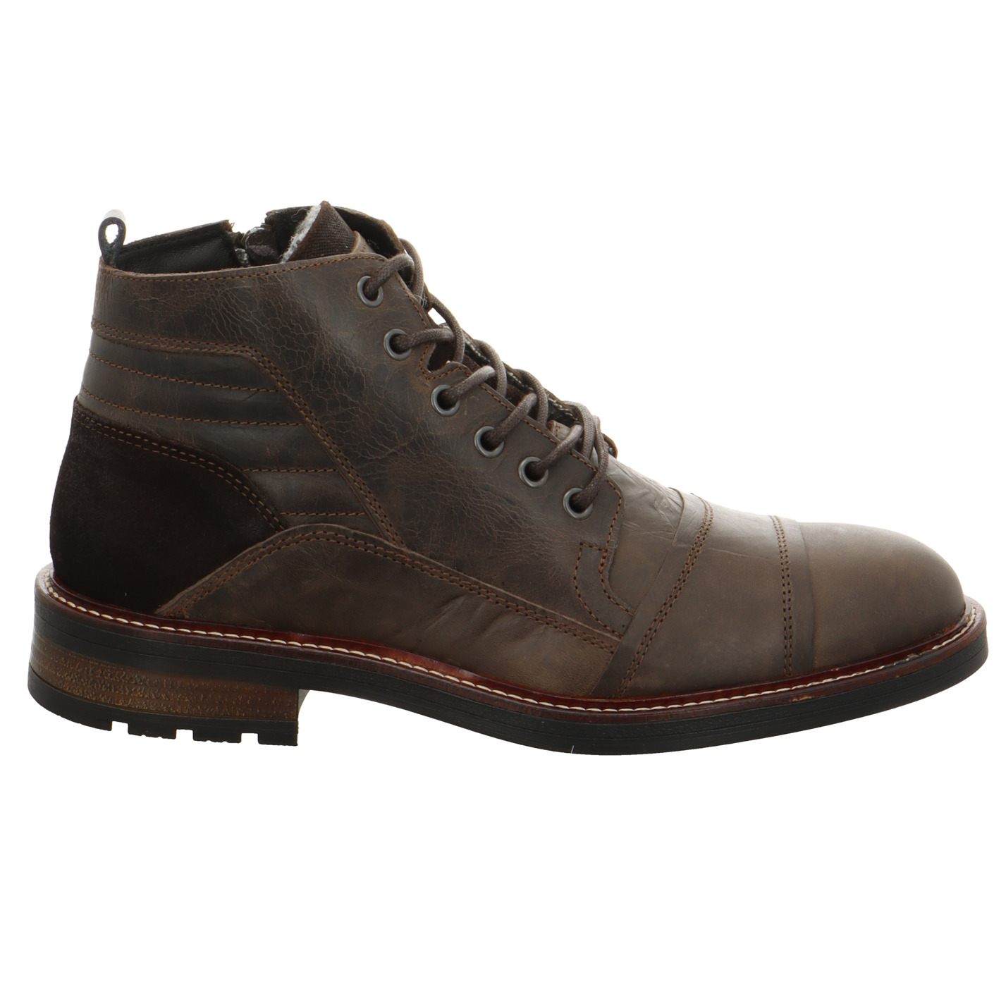Winterboot braun