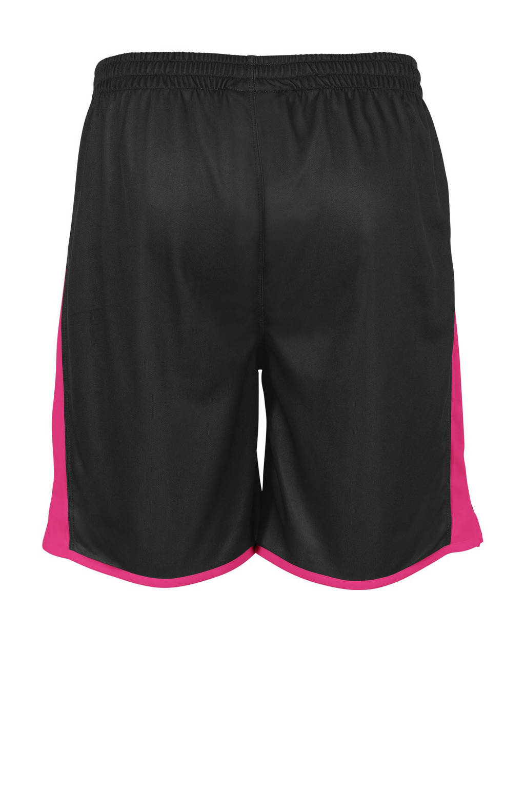 Stanno Juniorvoetbalshort Altius zwart/roze