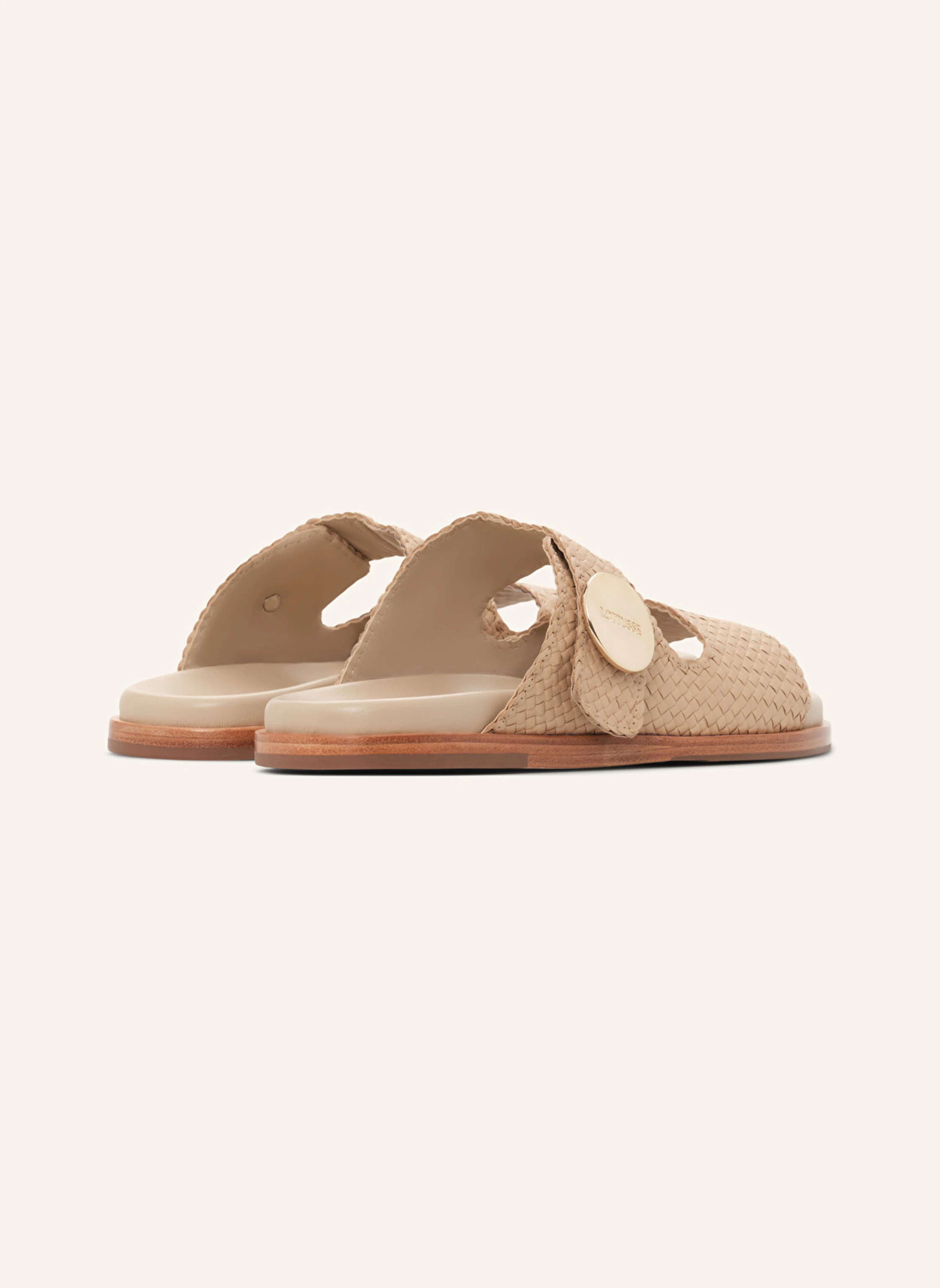 LOTTUSSE Sandalen BIOO