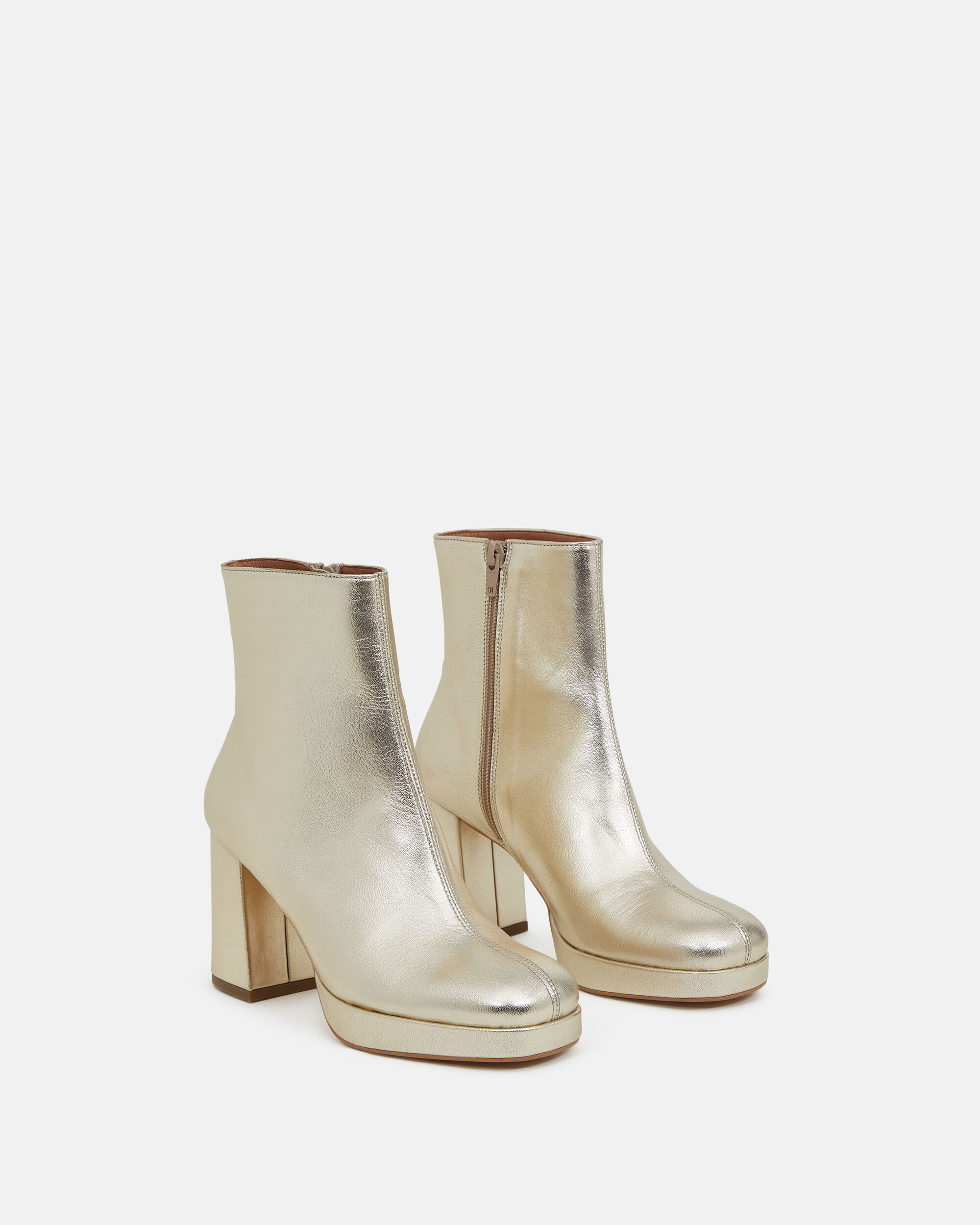 BOOTS LOHANNA Platine