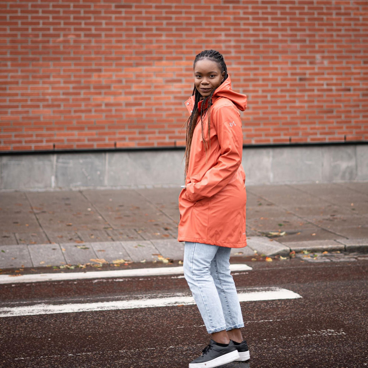 Twentyfour<br>Fri PU Kåpe