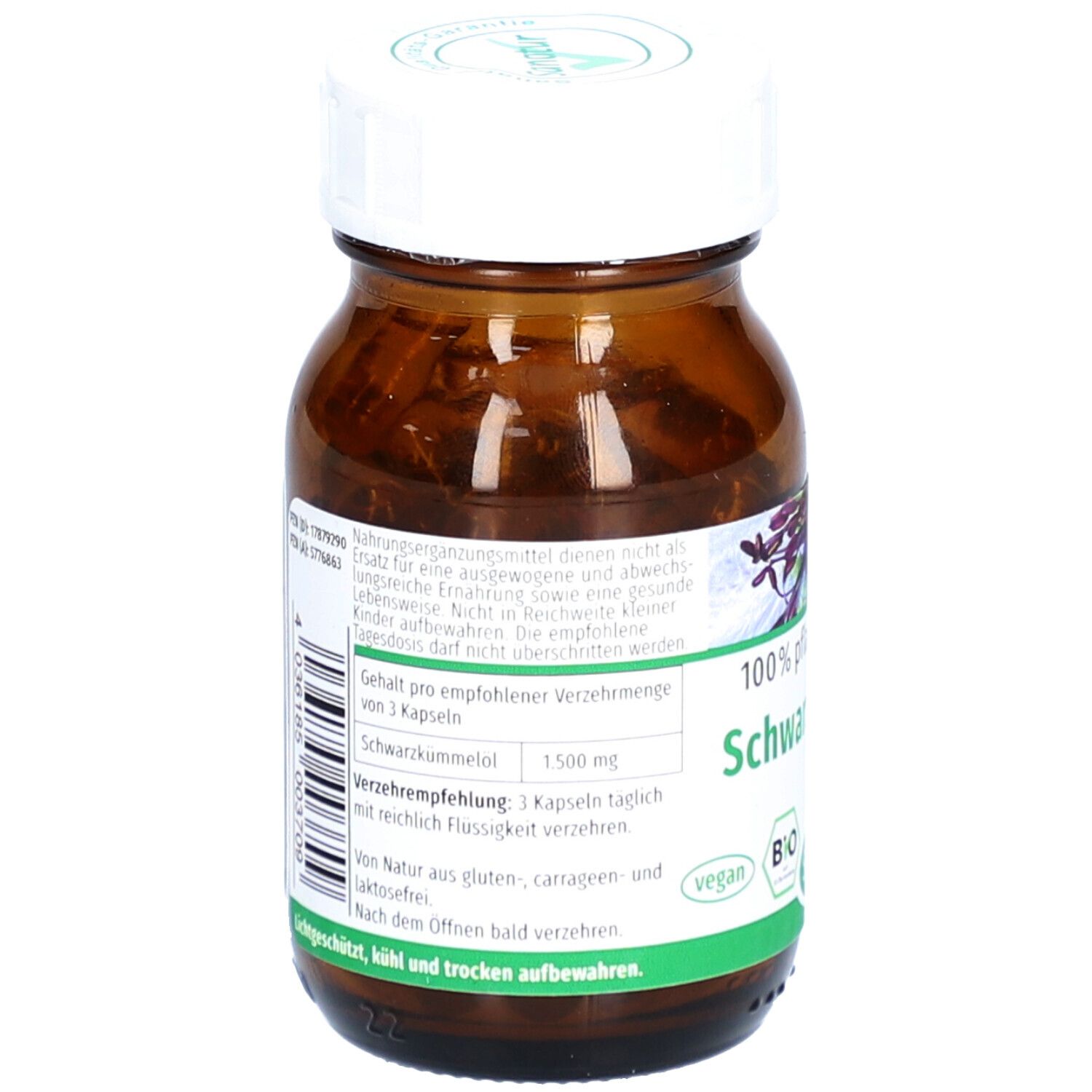 Sanatur Bio Schwarzkümmel-Öl