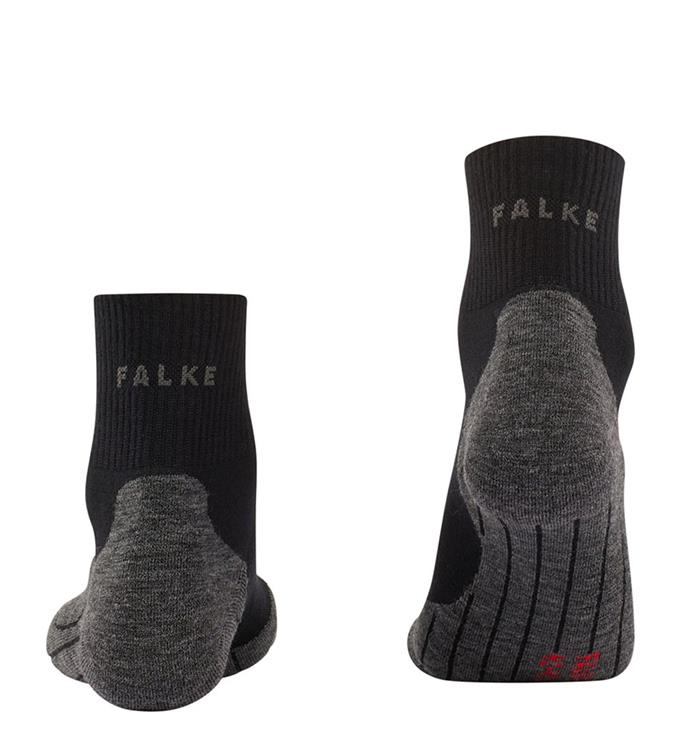 Falke Men TK5 Wander Wool Short Trekking Korte sok