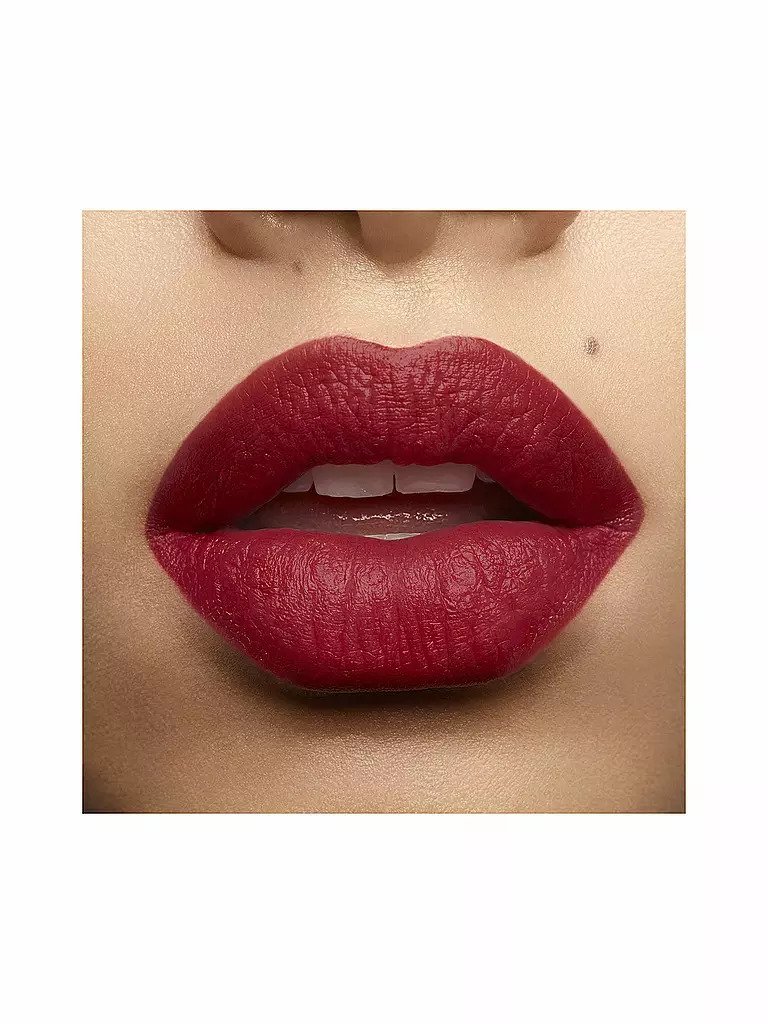 YVES SAINT LAURENT Lippenstift -  Rouge Pur Couture The Slim Velvet Radical ( 308 )  rot