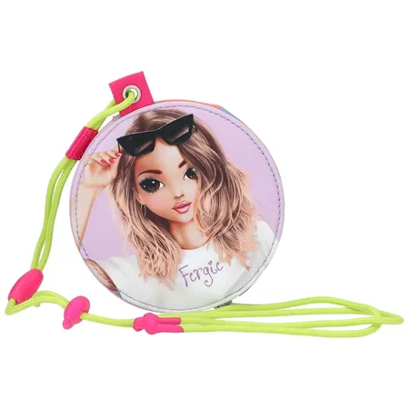 Depesche TOPModel Portemonnaie mit Lanyard FLASH