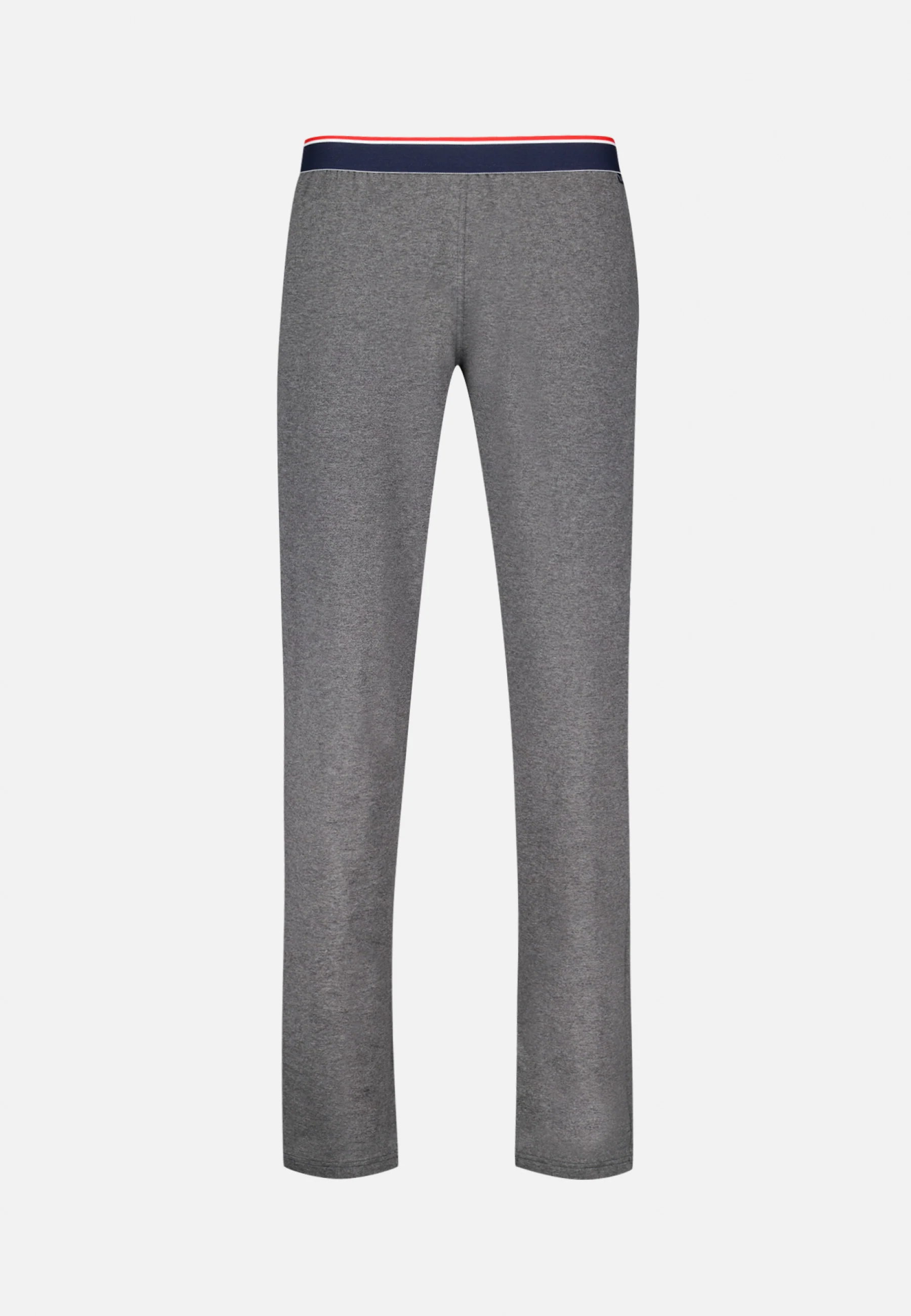 Bas de pyjama en coton-Toudou Gris Anthracite