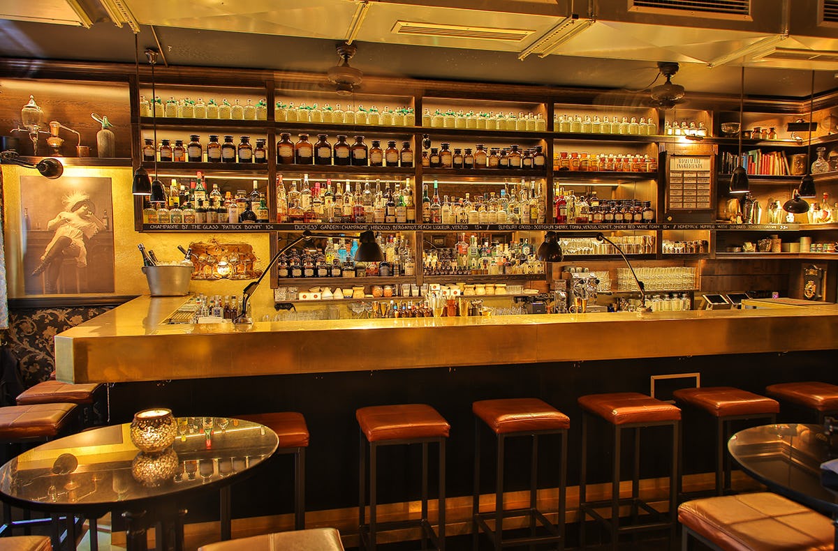 Cocktail Kurs Berlin