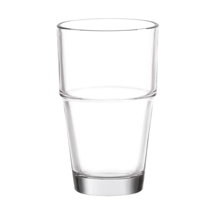LEONARDO Trinkglas SOLO 6er Set - je 370 ml