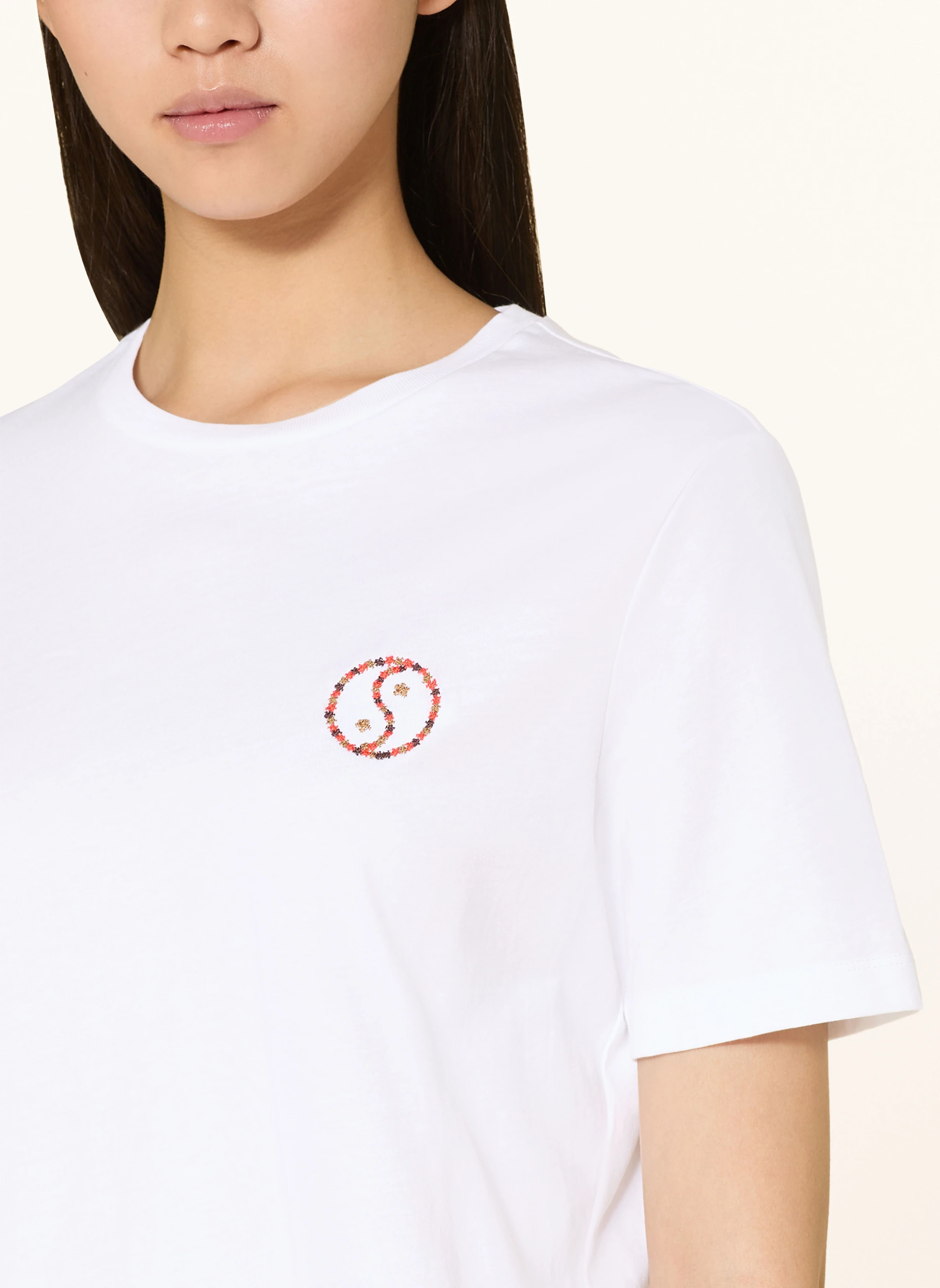 ARMEDANGELS T-Shirt LUALAA FLOWER