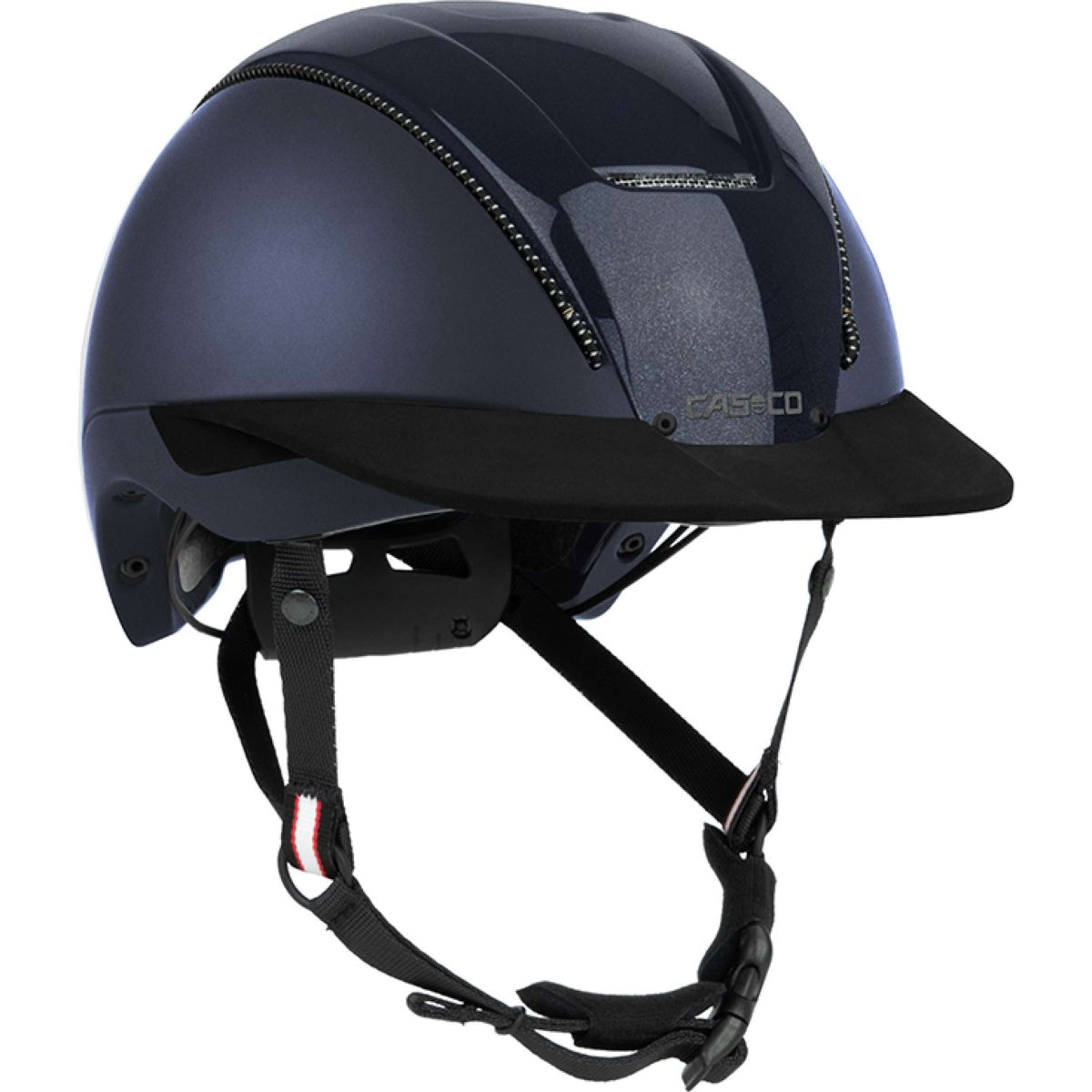 Casco Cap Duell Prime Blue