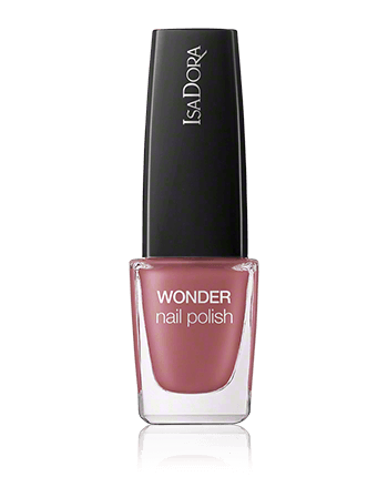 IsaDora Wonder Nail Polish 115 Cool Mauve 6ml