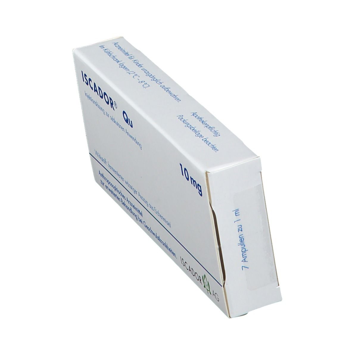 ISCADOR® Qu 10 mg