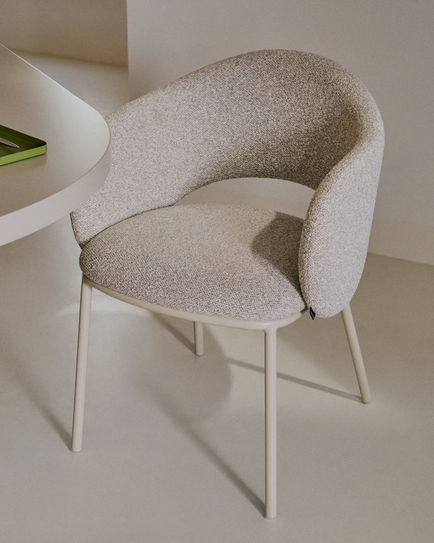 Kave Home   Maina Eetkamerstoel