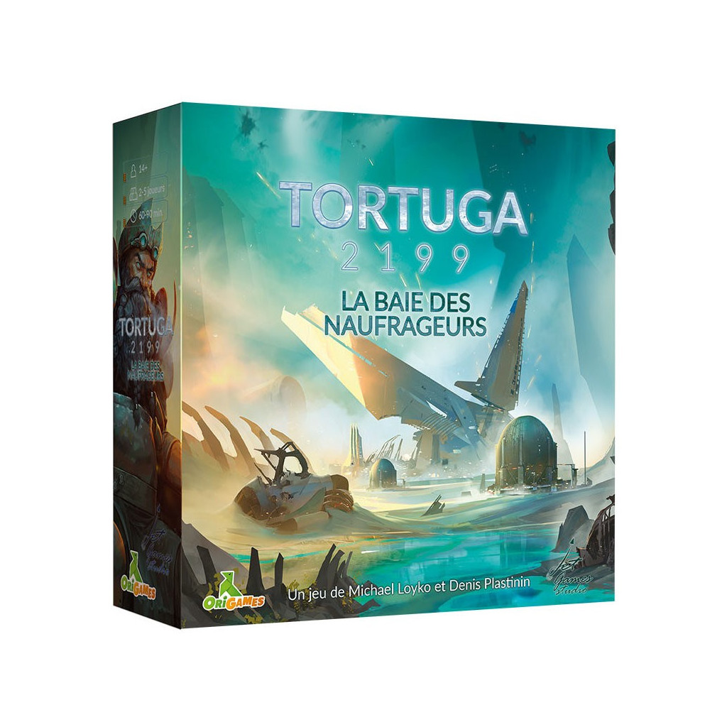 Tortuga 2199 - La Baie des Naufrageurs