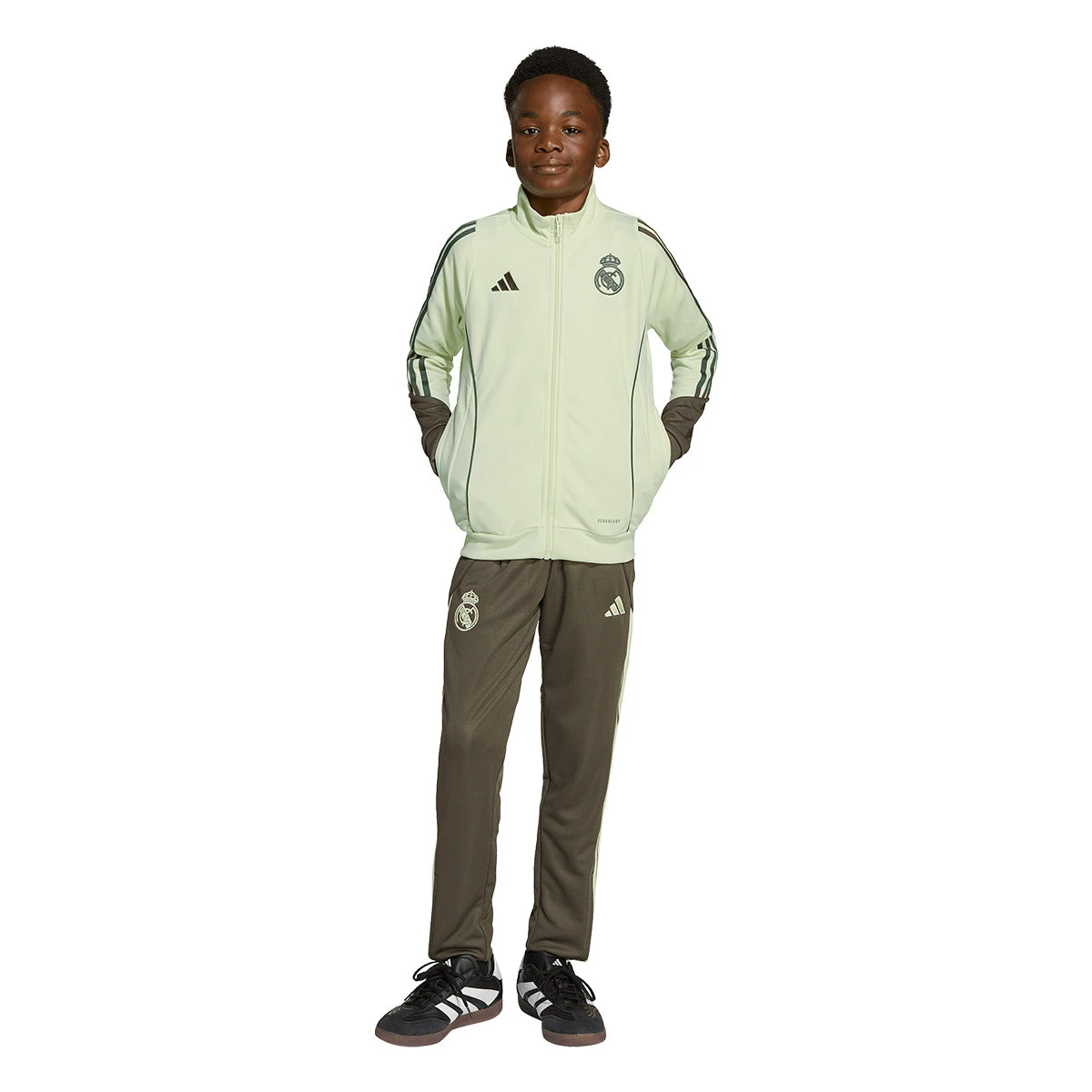 Fato de treino adidas Real Madrid Training 2025-2026 Criança
