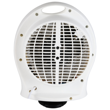 PowerHeat Ventilatorkachel 2000W wit