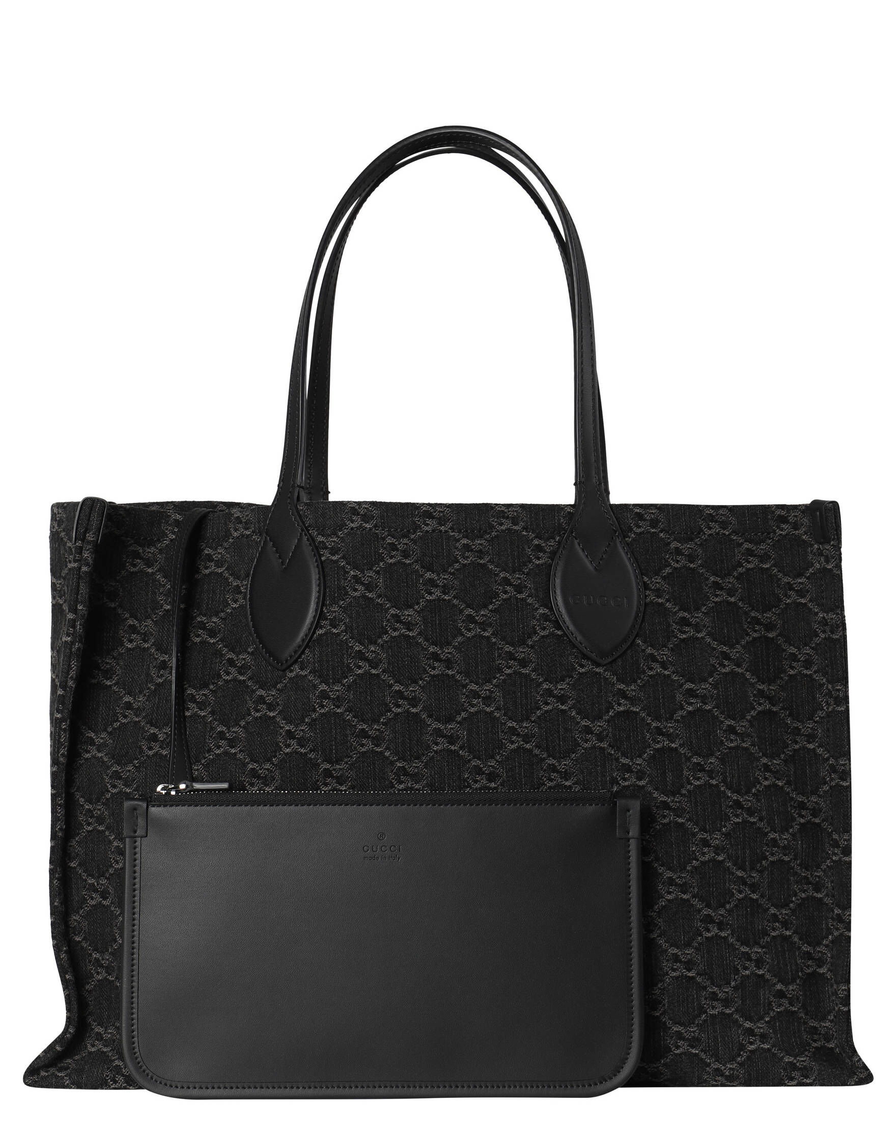 Gucci| Damen Shopper OPHIDIA GG DENIM