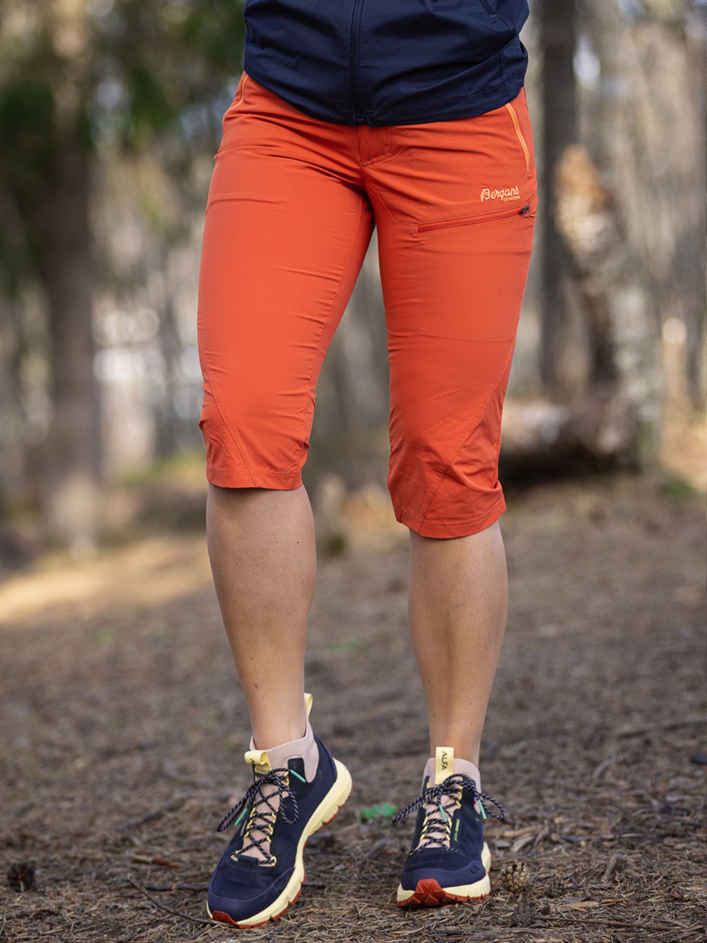 Tyin 3/4 Pant