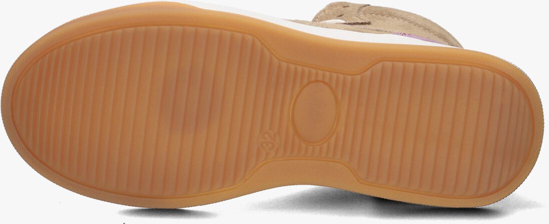 VINGINO camel vingino hoge sneaker senne min premium