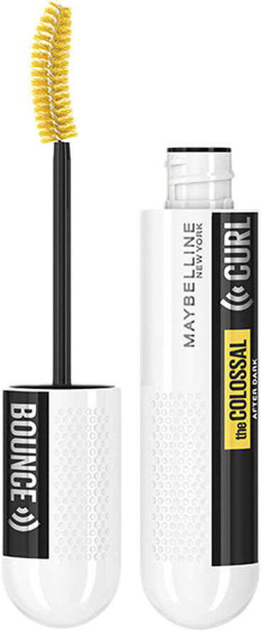 Maybelline The Colossal Curl Bounce Mascara After Dark