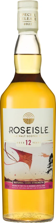 ROSEISLE 12 YEARS SPECIAL RELEASE 2023 70CL