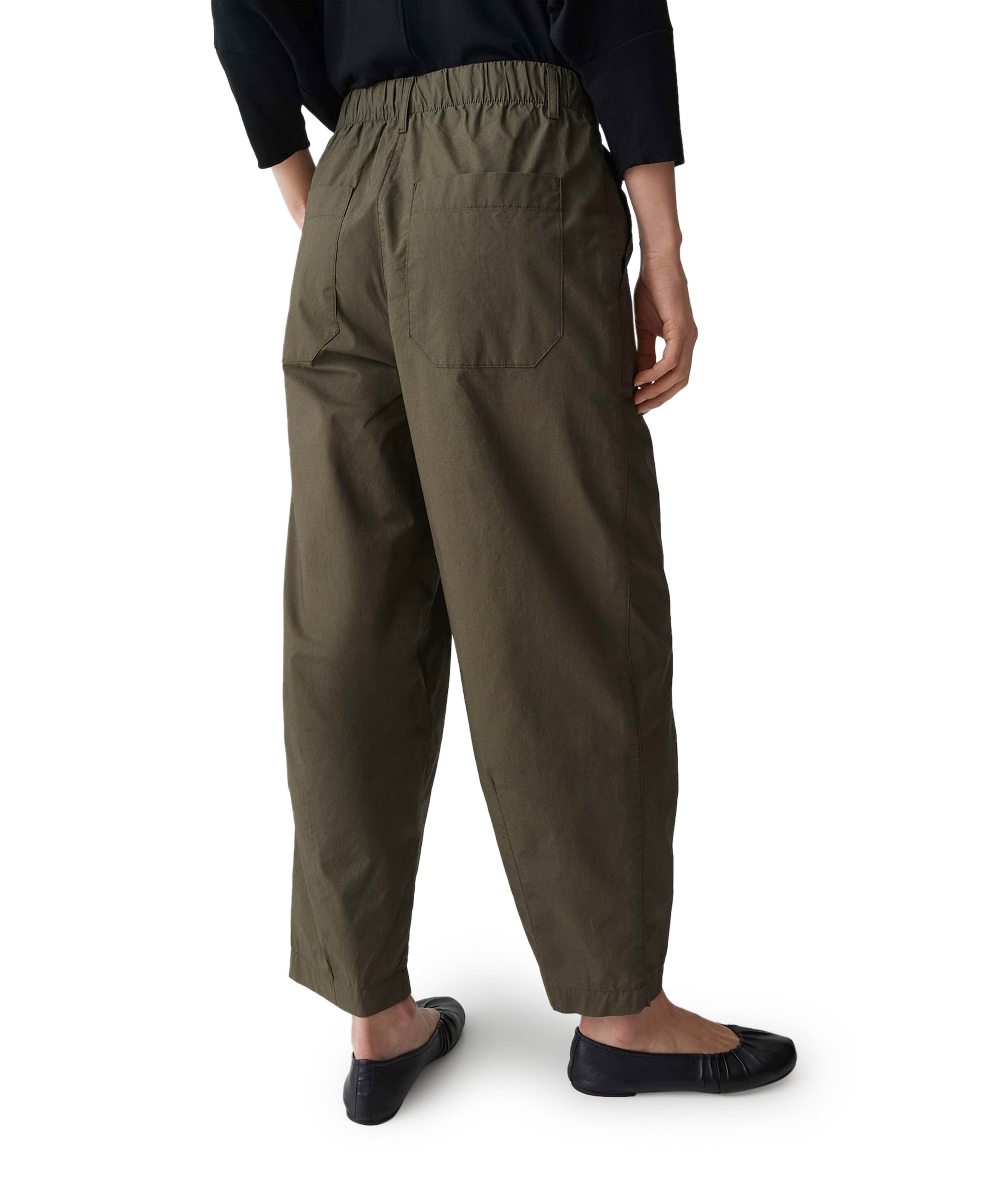 OPUS Myha light dames broek groen